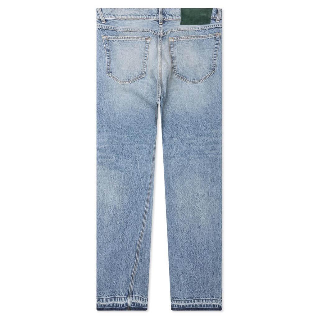 Relaxed Denim - Distressed Male Product Image