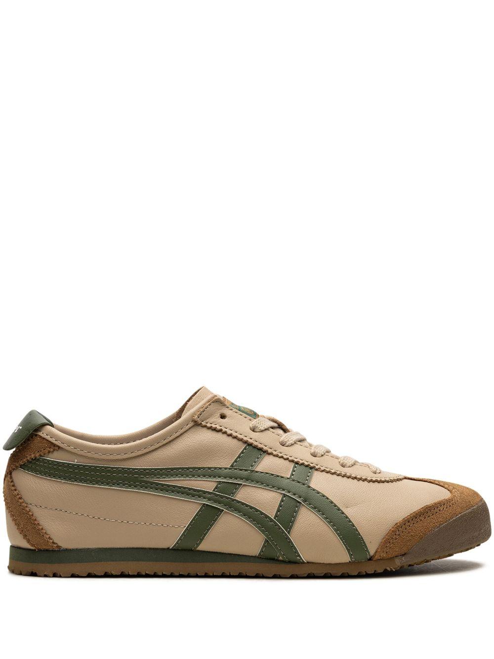 Mexico 66™ "Beige Grass Green" sneakers Product Image