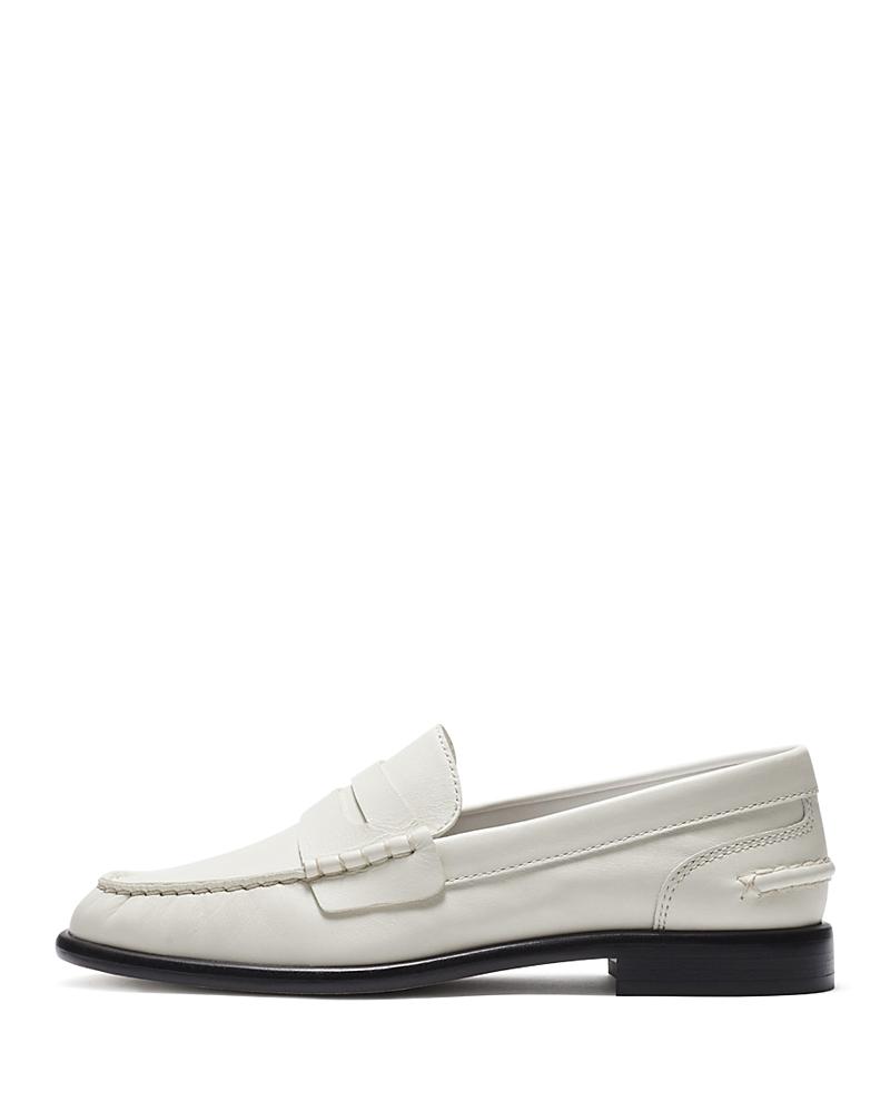 rag & bone Womens Carter Penny Loafers Product Image