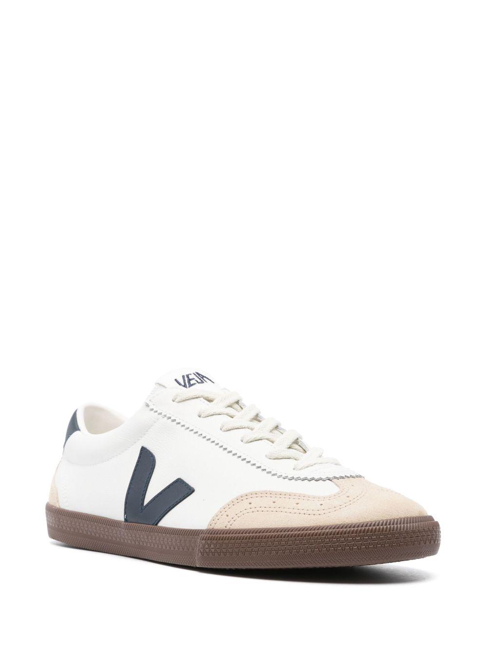 Volley O.T. leather sneakers Product Image