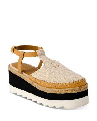Women's Morning In Mykonos Platform Sandals Product Image