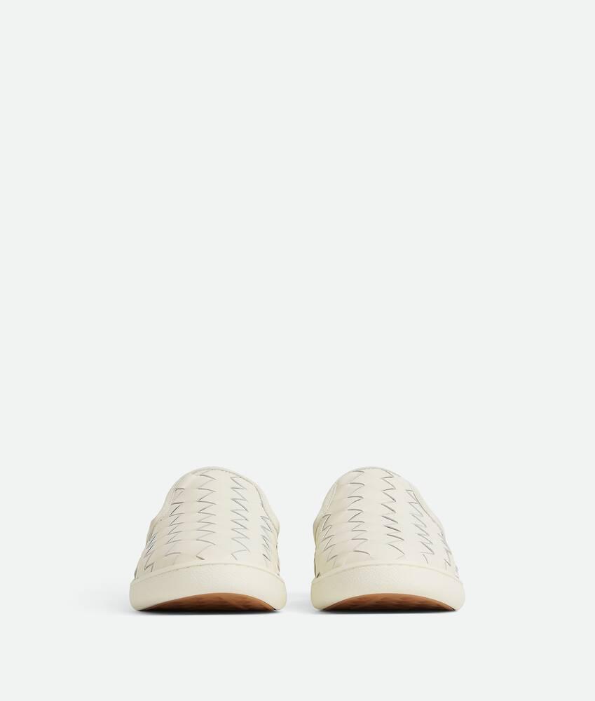 Men's Sawyer Sneaker in White Product Image