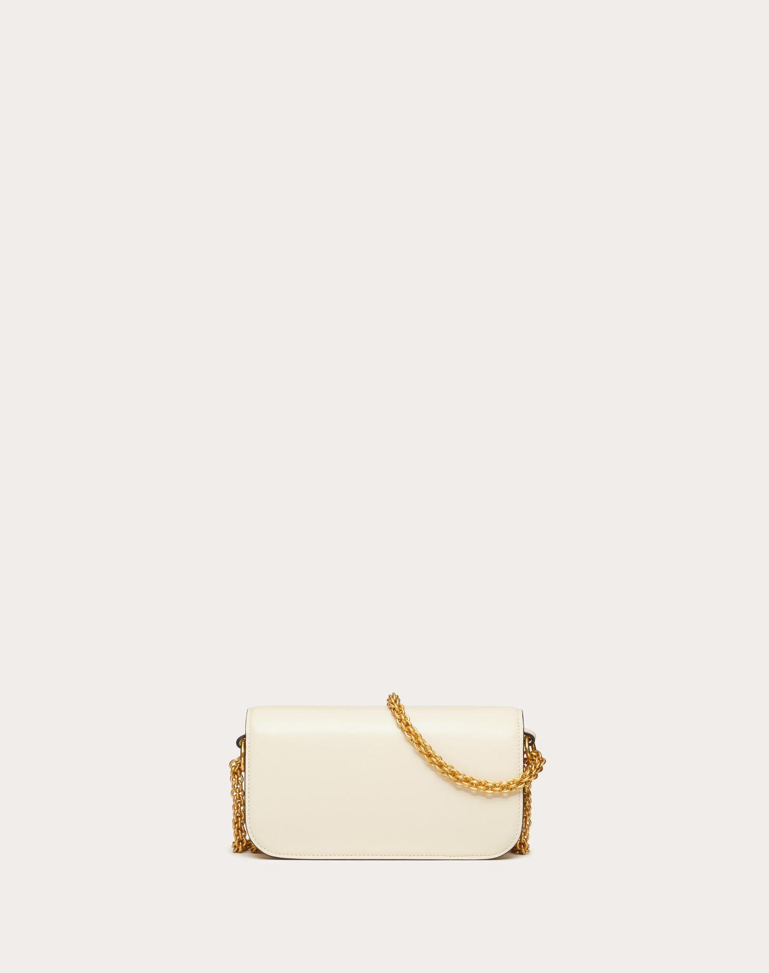 Valentino Garavani Locò Small Shoulder Bag In Calfskin Product Image