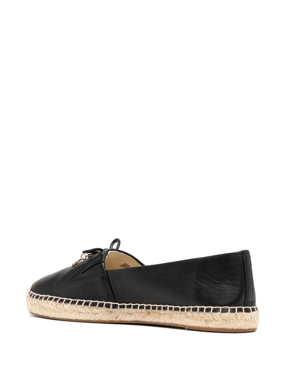 Nori leather espadrilles Product Image