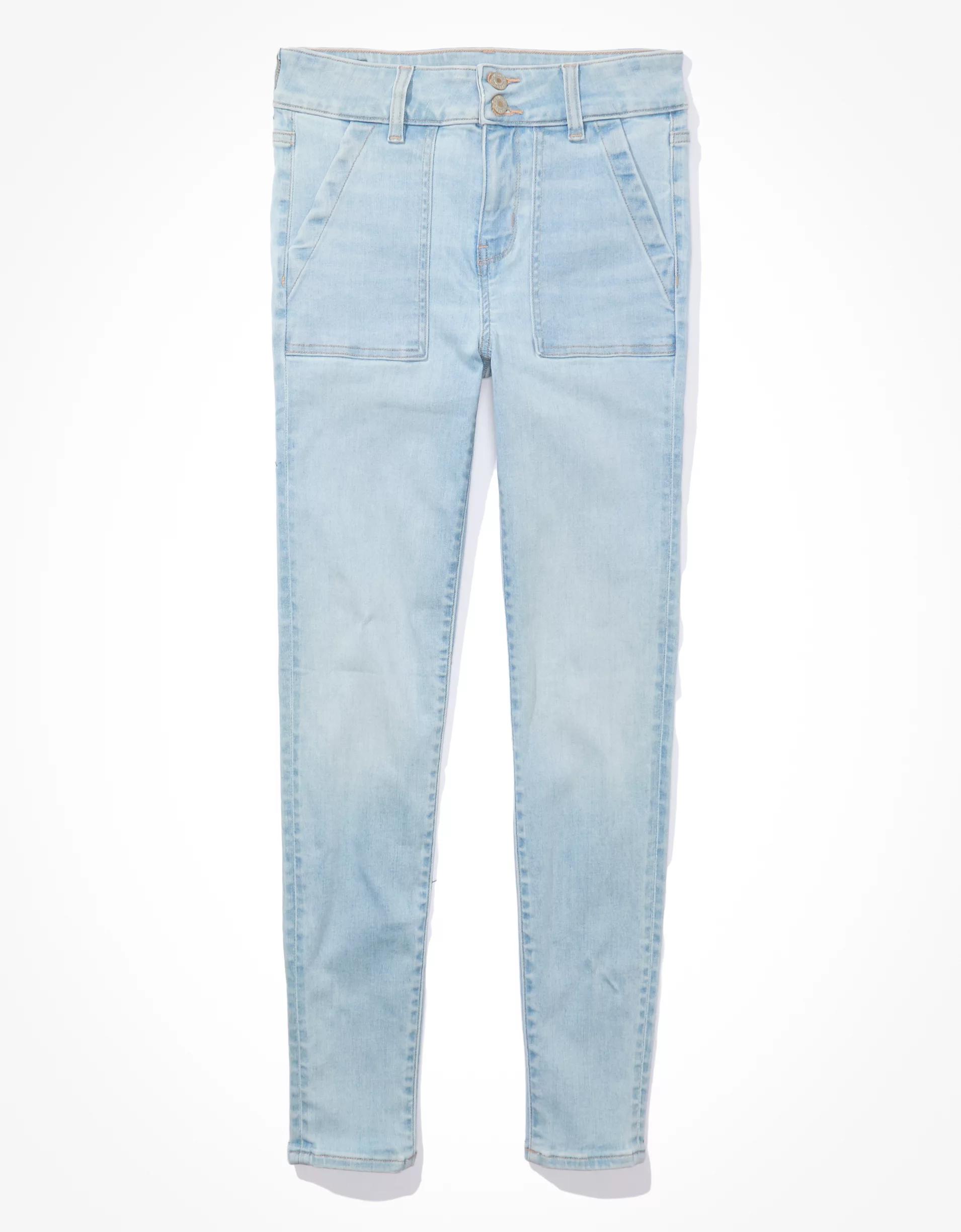 AE Next Level High-Waisted Jegging Product Image