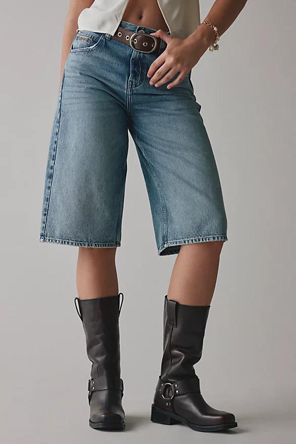 Urban Outfitters UO Moto Harness Boot Womens at Urban Outfitters Product Image
