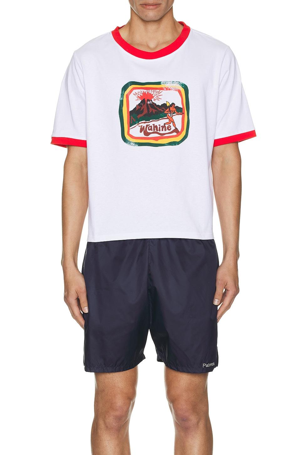 Ringer T Shirt Product Image