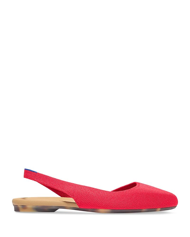 Rothys Womens The Almond Slingback Flats Product Image
