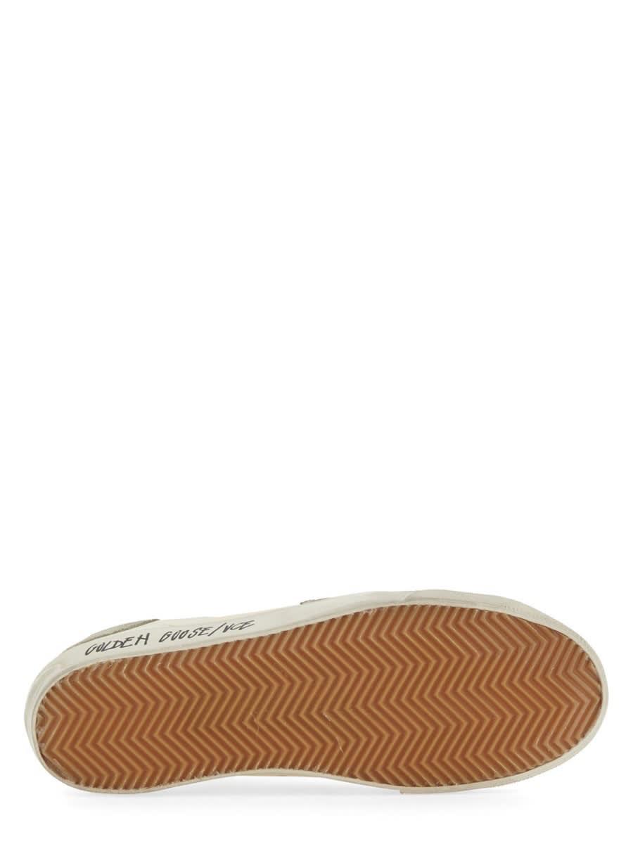 Super-Star leather sneakers Product Image