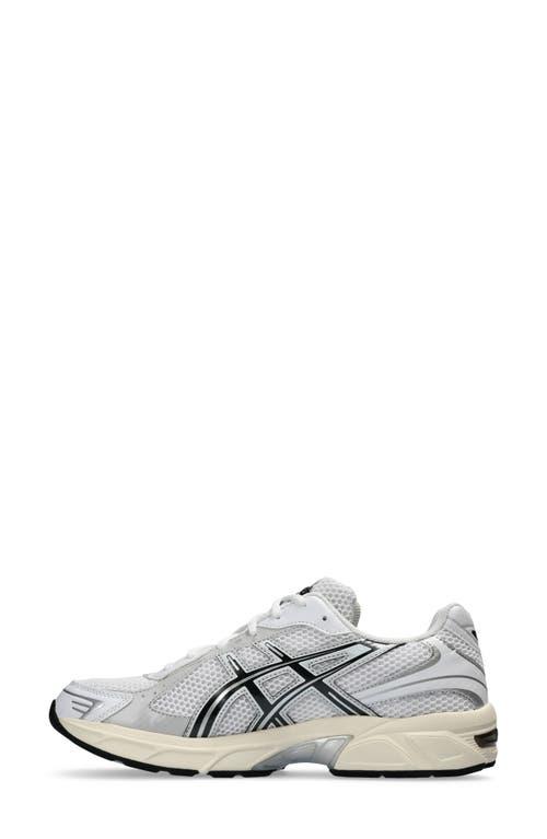 ASICS Mens ASICS GEL-1130 - Mens Shoes White/Pepper Product Image