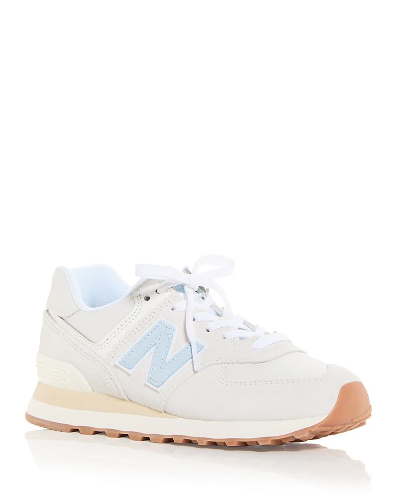 New Balance Womens 574 Low Top Sneakers Product Image