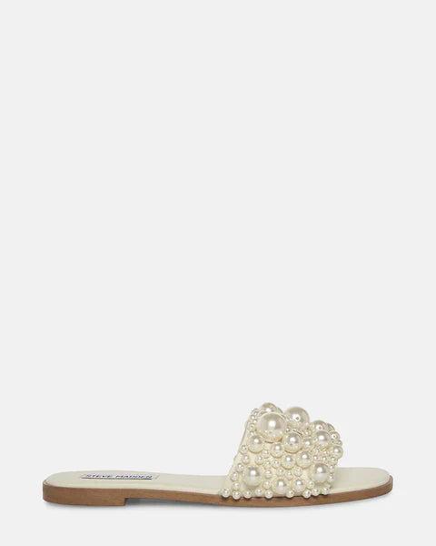 Steve Madden | Knicky Pearl Sandals Product Image