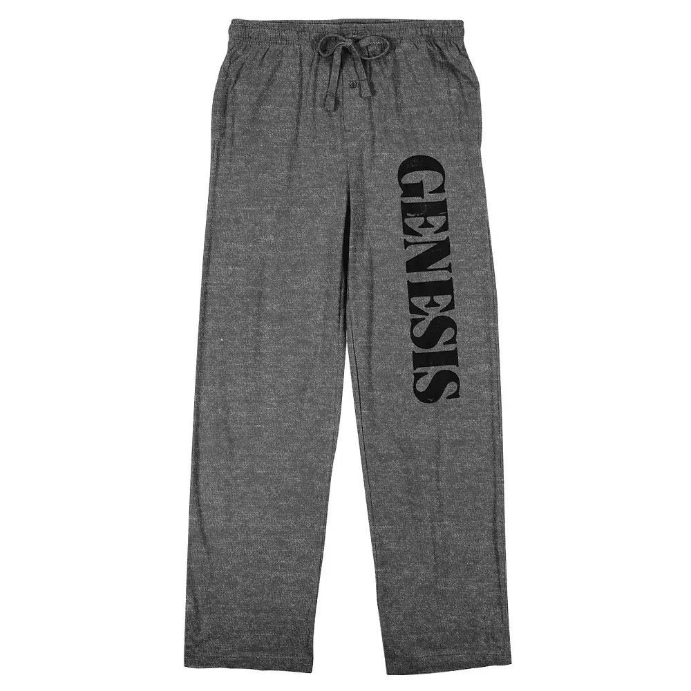 Men's Genesis Band Logo Pajama Pants,  Product Image