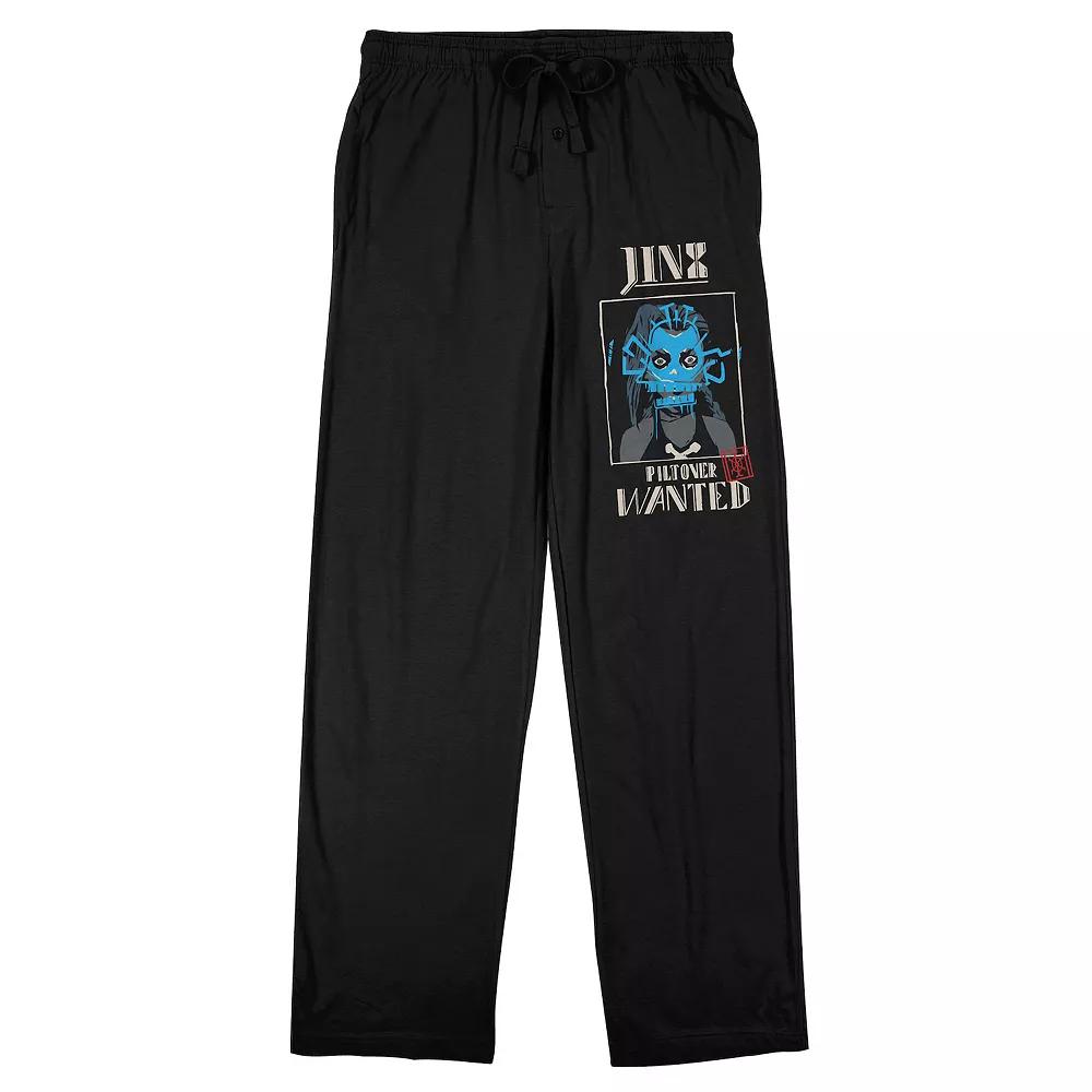 Men's League Of Legends Pajama Pants,  Product Image