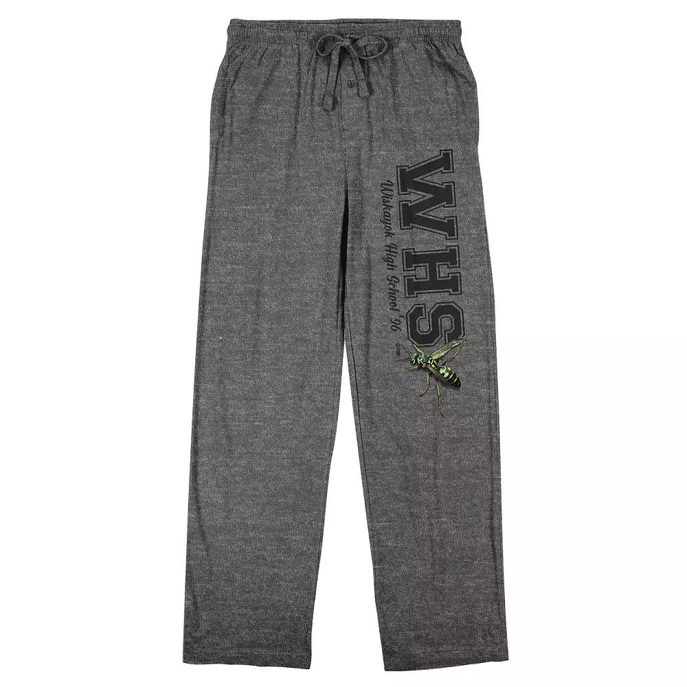 Men's Yellowjackets WHS Pajama Pants,  Product Image