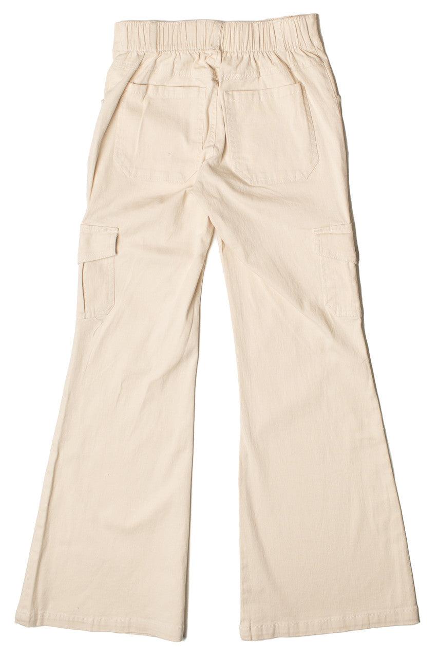 Flare Cargo Pants Product Image