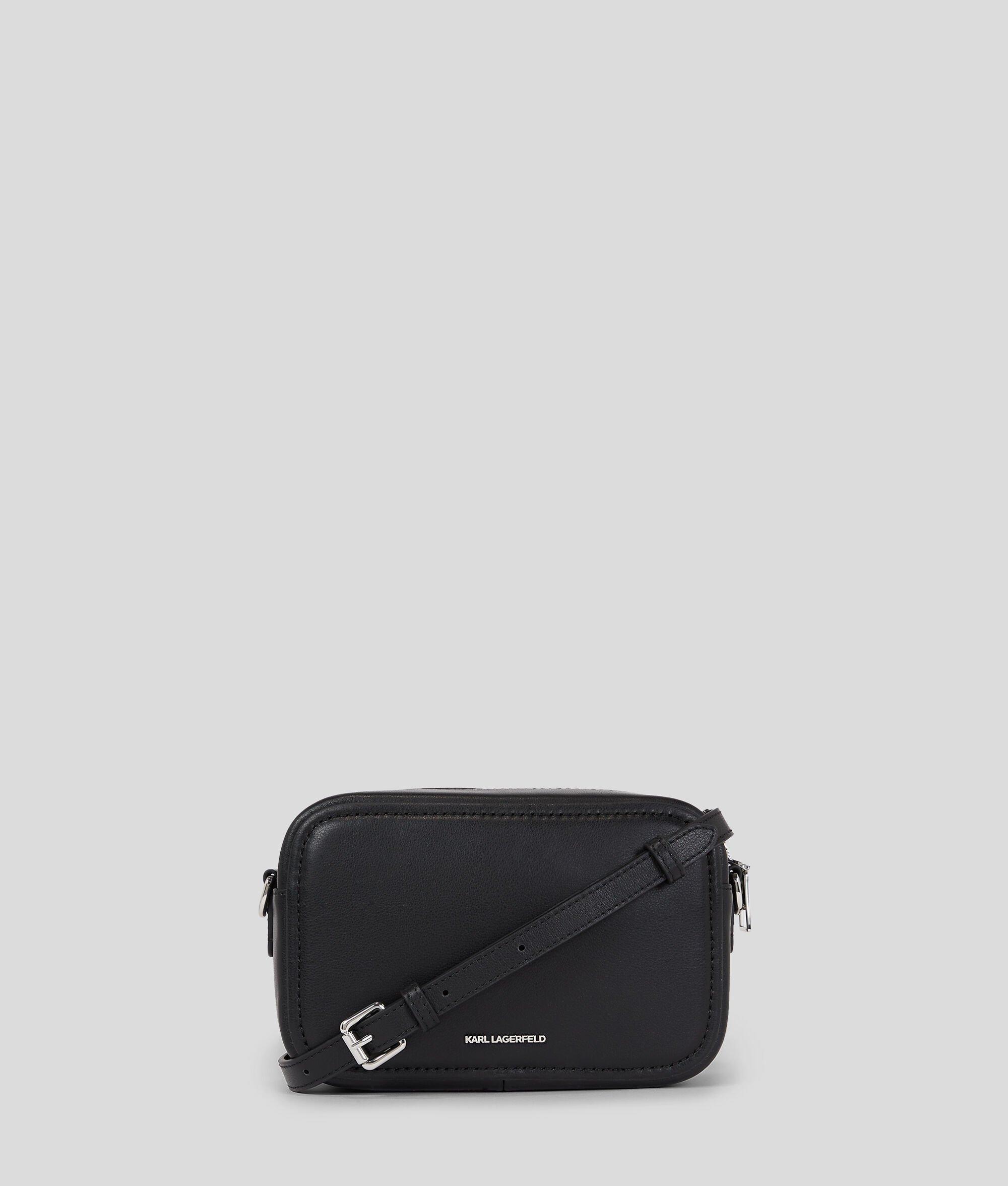 IKON PIN LEATHER CAMERA BAG Product Image
