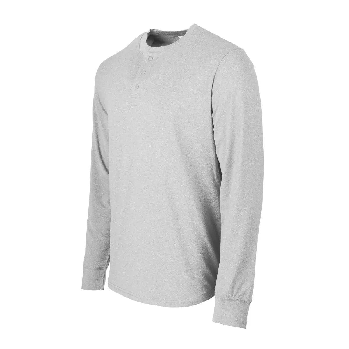 Reef Men's Proof Henley Long Sleeve Shirt Product Image