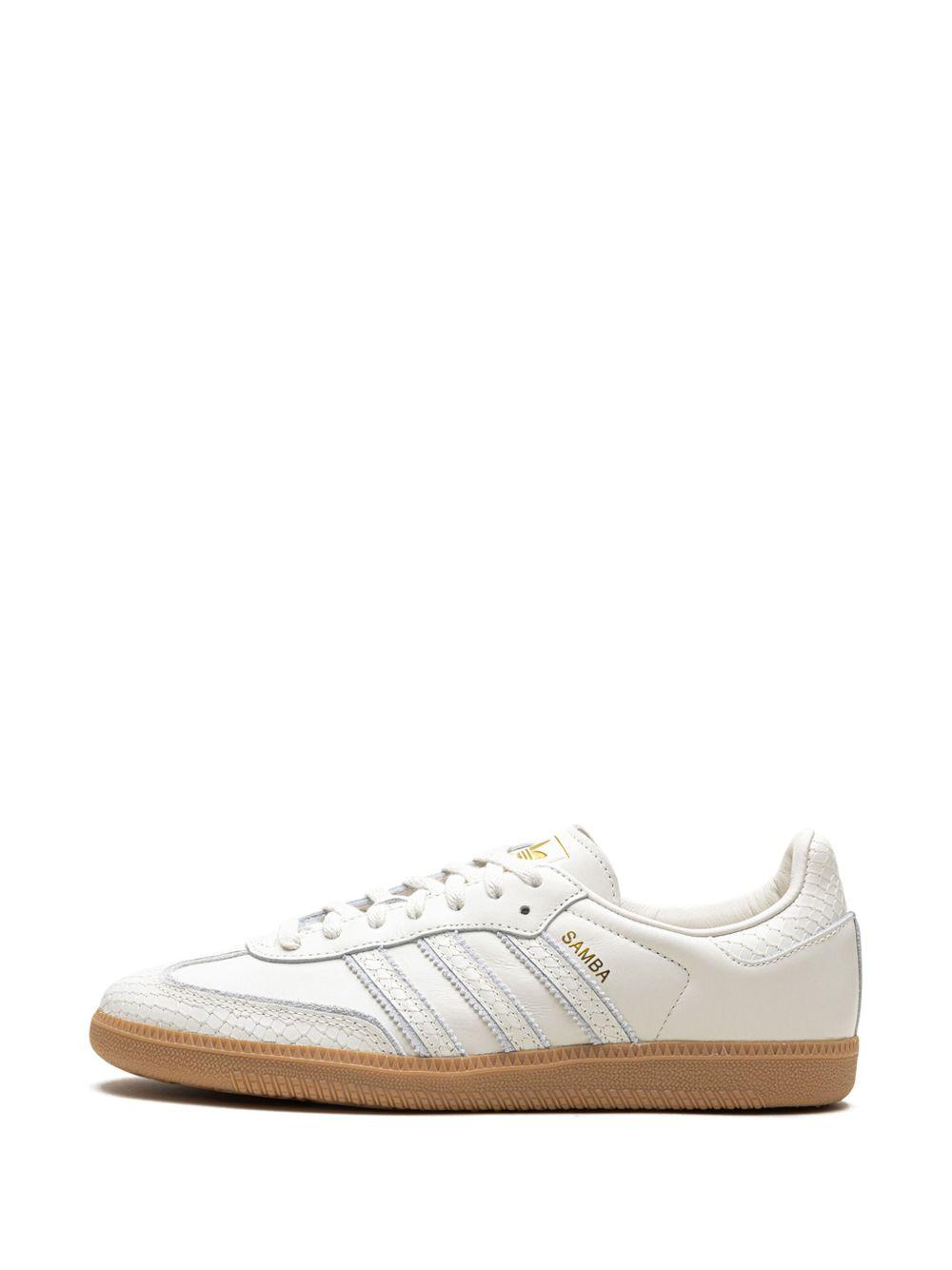 Samba OG "Core White/Gum" sneakers Product Image