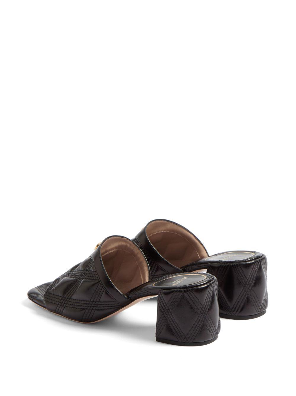 60mm Quiltie 67 sandals Product Image