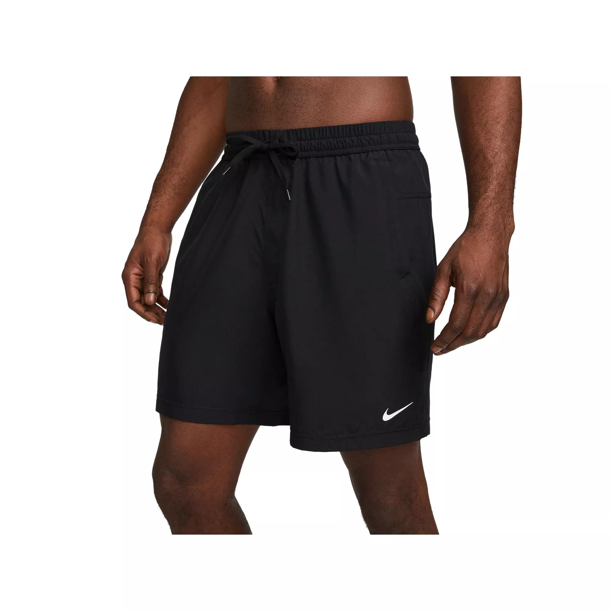 Nike Mens Form Dri-FIT 7 Unlined Versatile Shorts | DV9857-010 Product Image