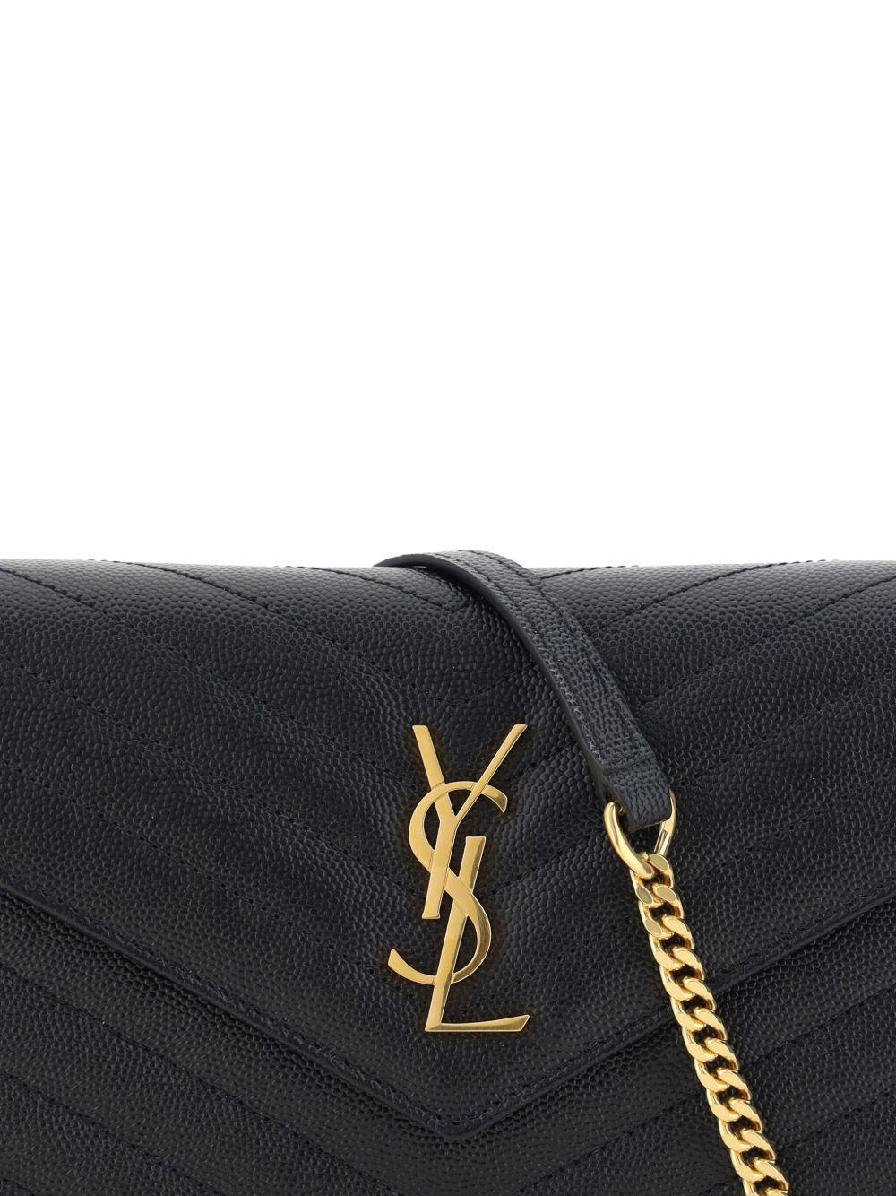 logo-plaque crossbody bag Product Image