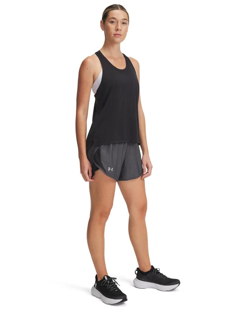 UA Fly-By Heather Product Image