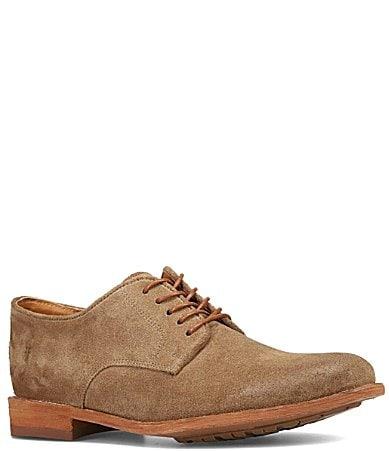 Men's Tyler Flex Leather Oxfords Product Image