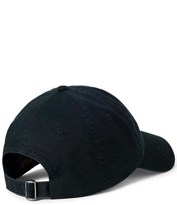 Polo Ralph Lauren Logo Chino Cap Product Image