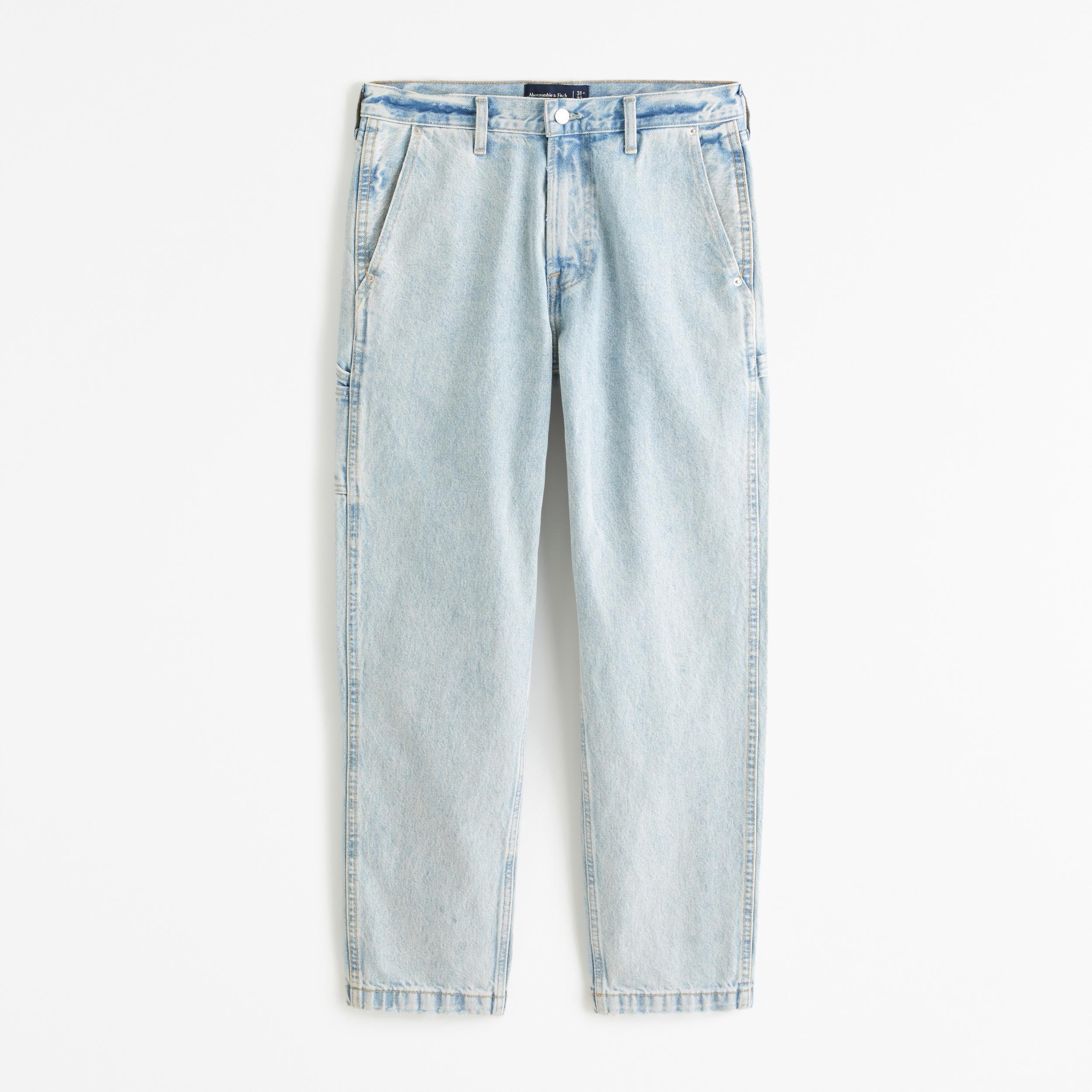 Loose Workwear Jean Product Image