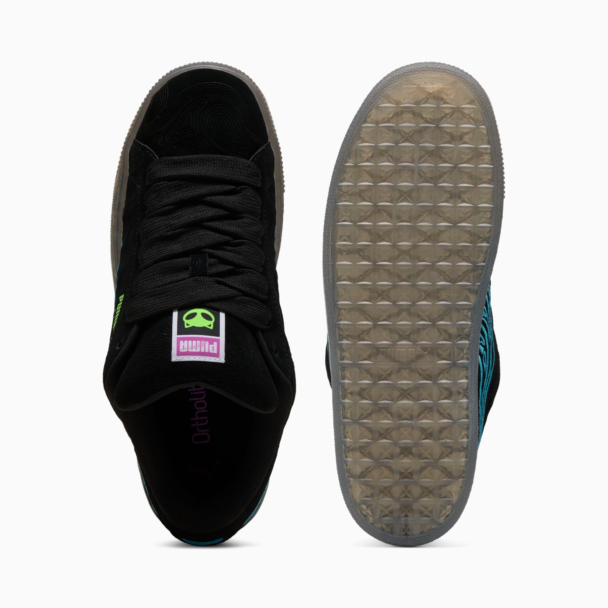 Suede XL Alien Men's Sneakers Product Image