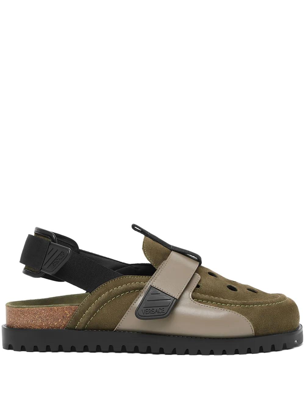 suede mules Product Image