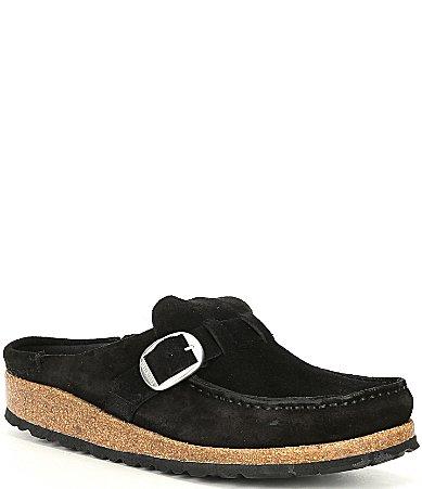 Womens Birkenstock Buckley Clog Product Image