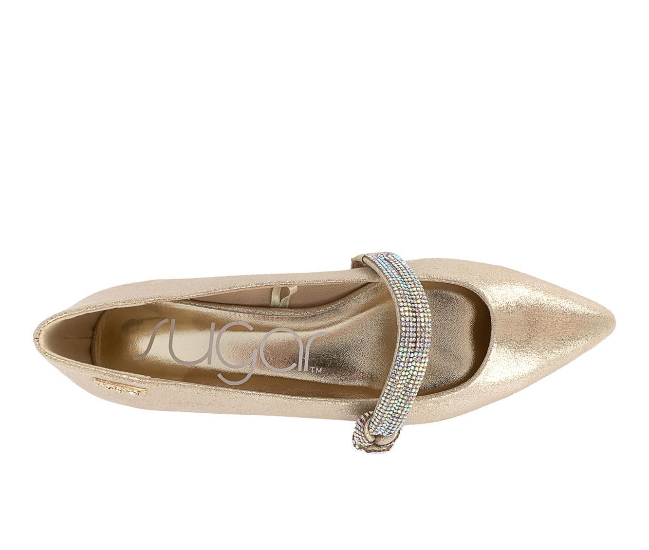 Women's Sugar Lingo Mary Jane Flats Product Image