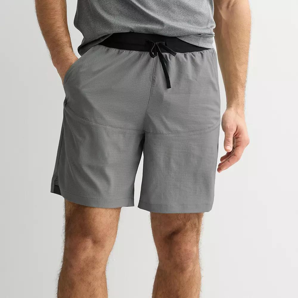 Men's Tek Gear 7-in. Lined Training Shorts,  Product Image