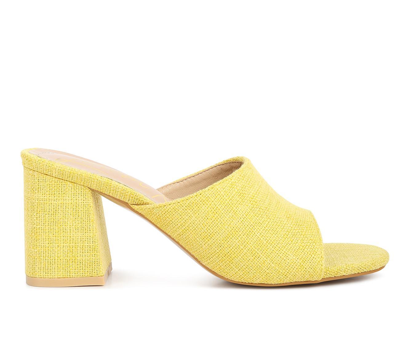 Women's London Rag Addie Dress Sandals Product Image