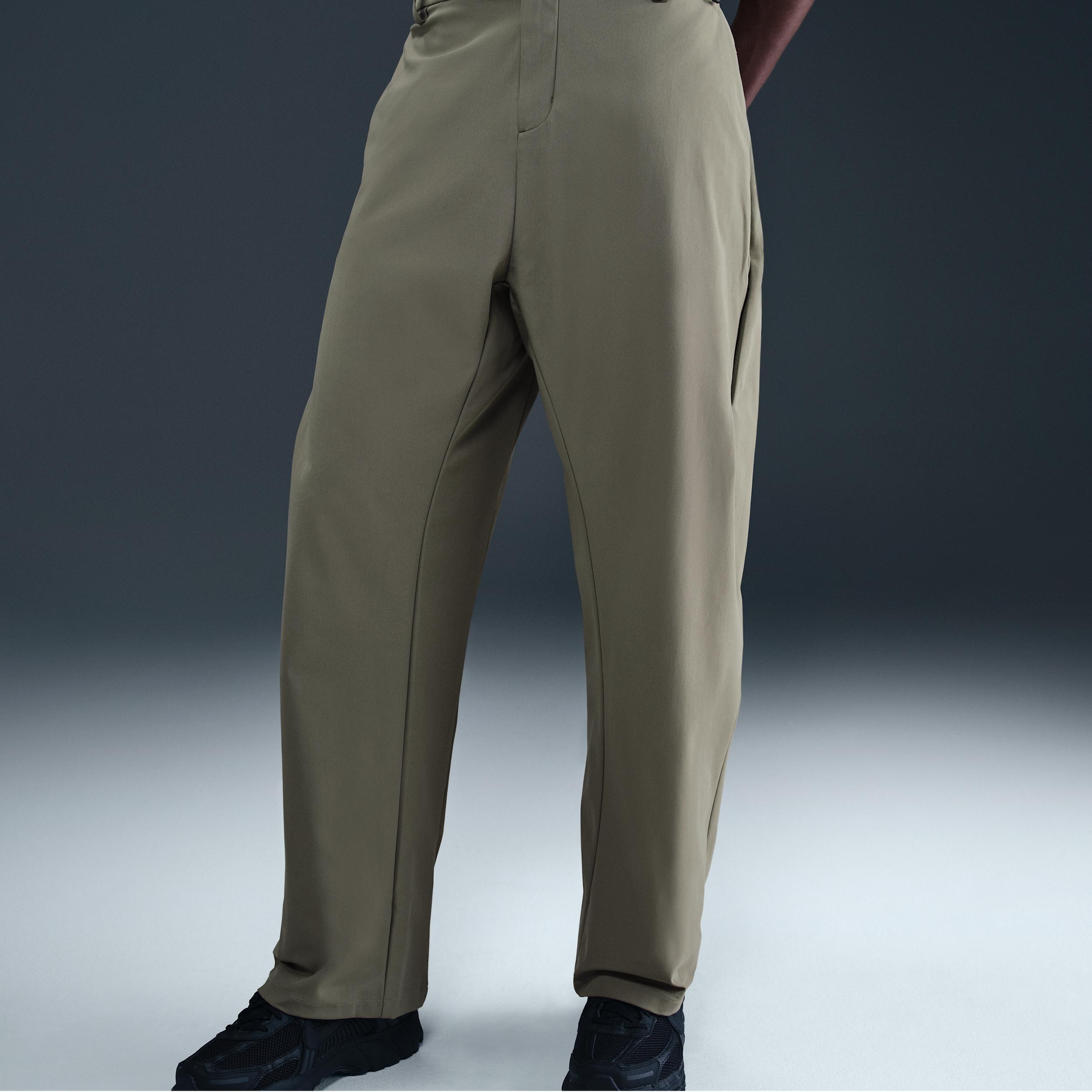 Nike Men's 24.7 PerfectStretch Dri-FIT UV Loose-Fit Utility Pants Product Image