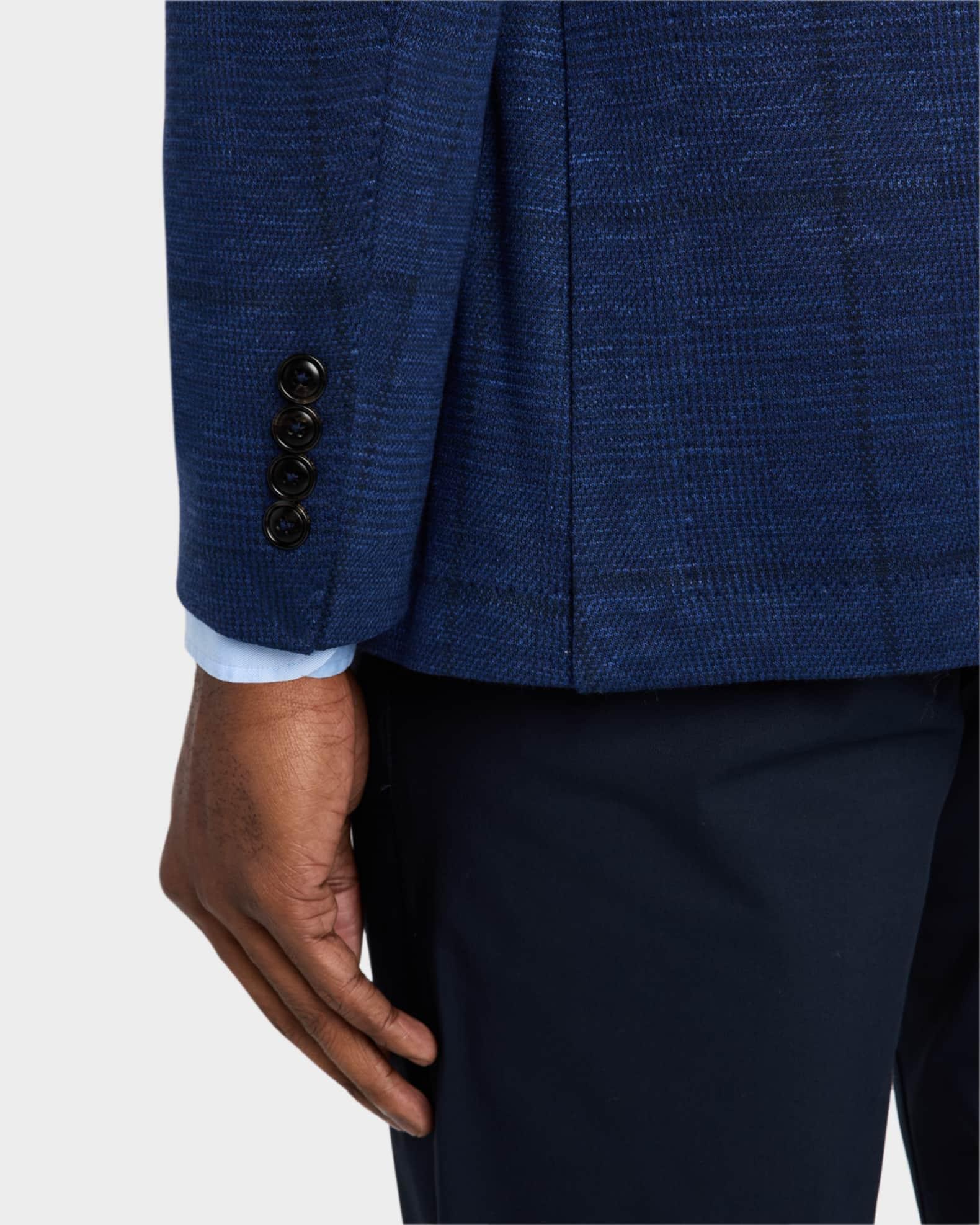 Men's Bennett Glen Plaid Soft Jacket  Product Image