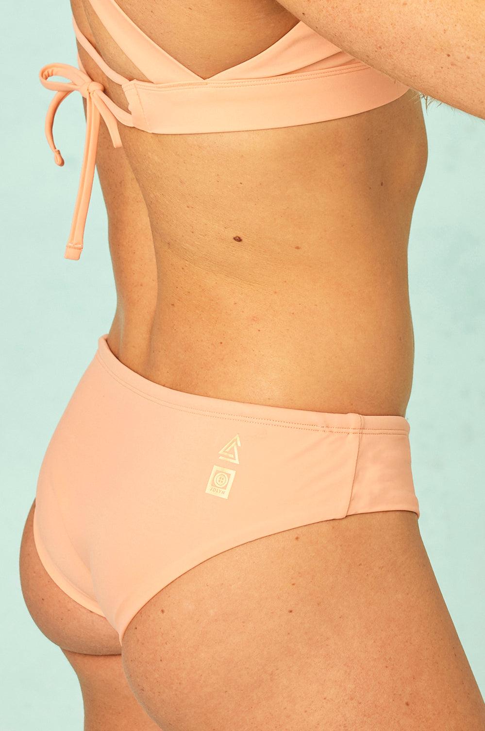 Courageous Bikini Bottom - Desert Flower Female Product Image