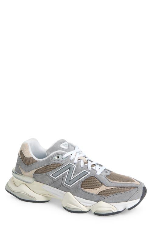 New Balance Mens 9060 Low Top Sneakers Product Image