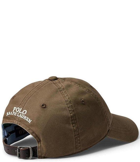 Polo Ralph Lauren Big & Tall Stretch Pony Chino Cap Product Image