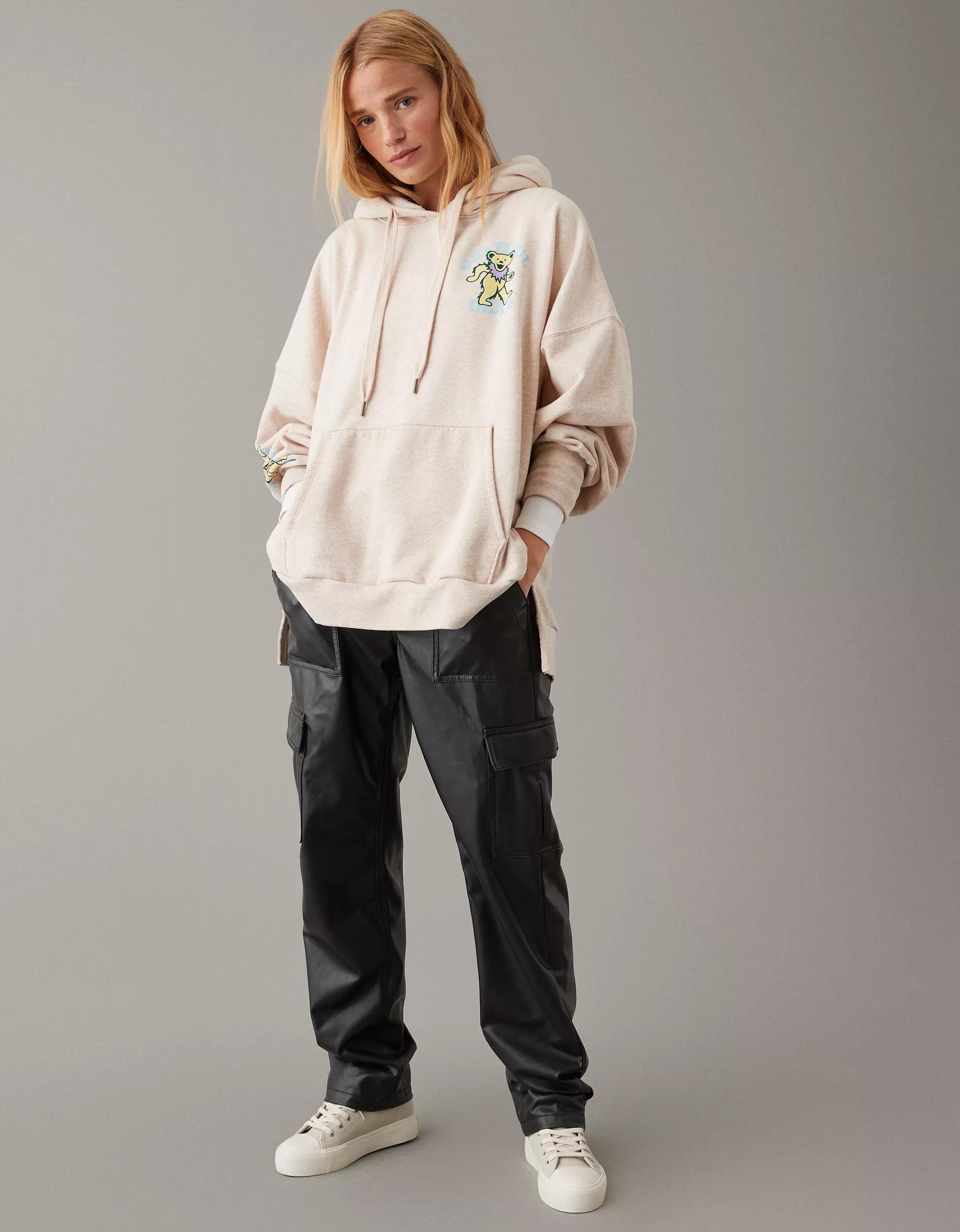 AE Grateful Dead Graphic Big Hug Hoodie Product Image