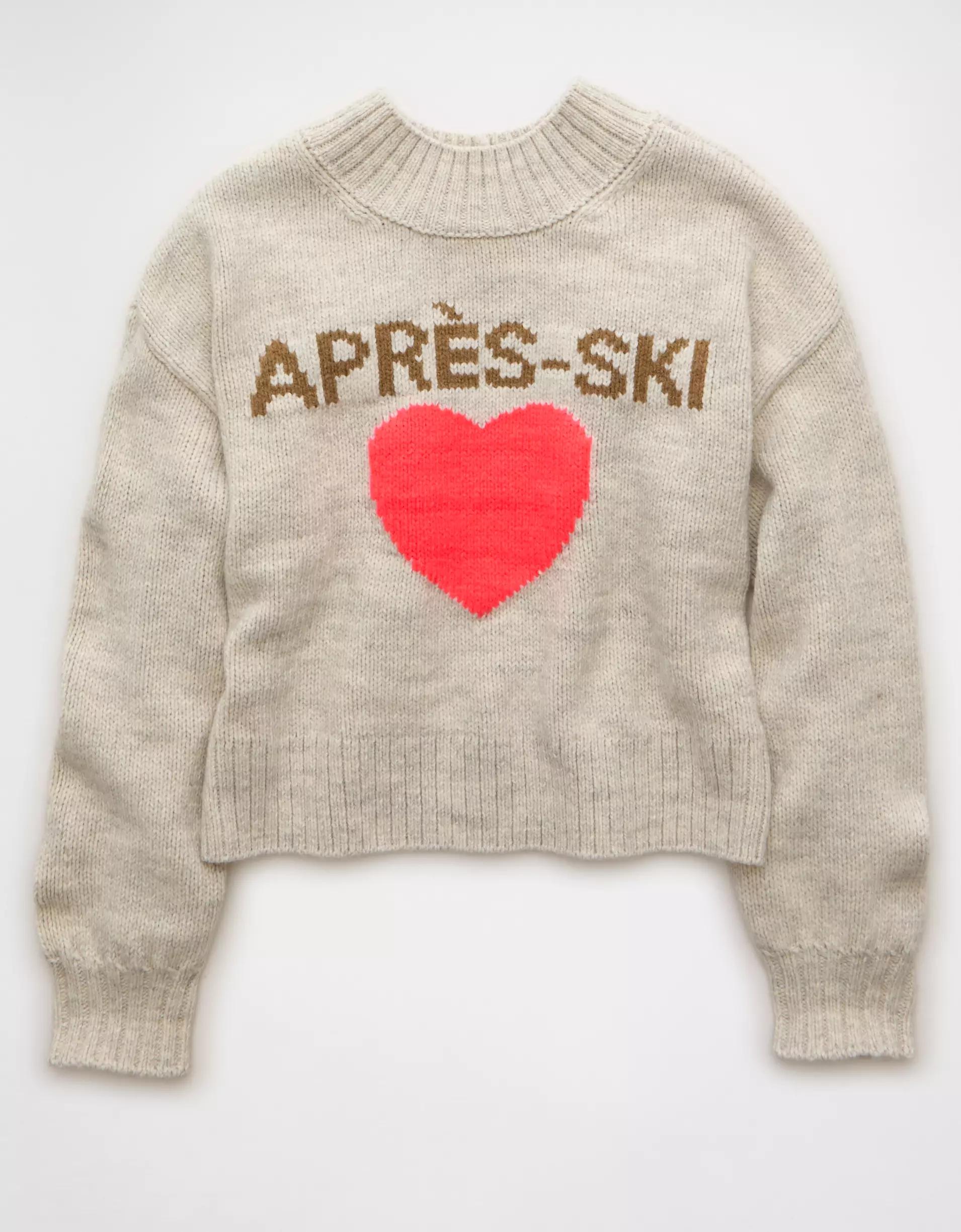 AE Snow Stopper Sweater Product Image