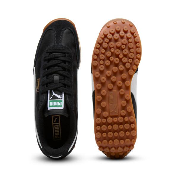 PUMA Easy Rider Vintage Women's Sneakers in Black/White Product Image