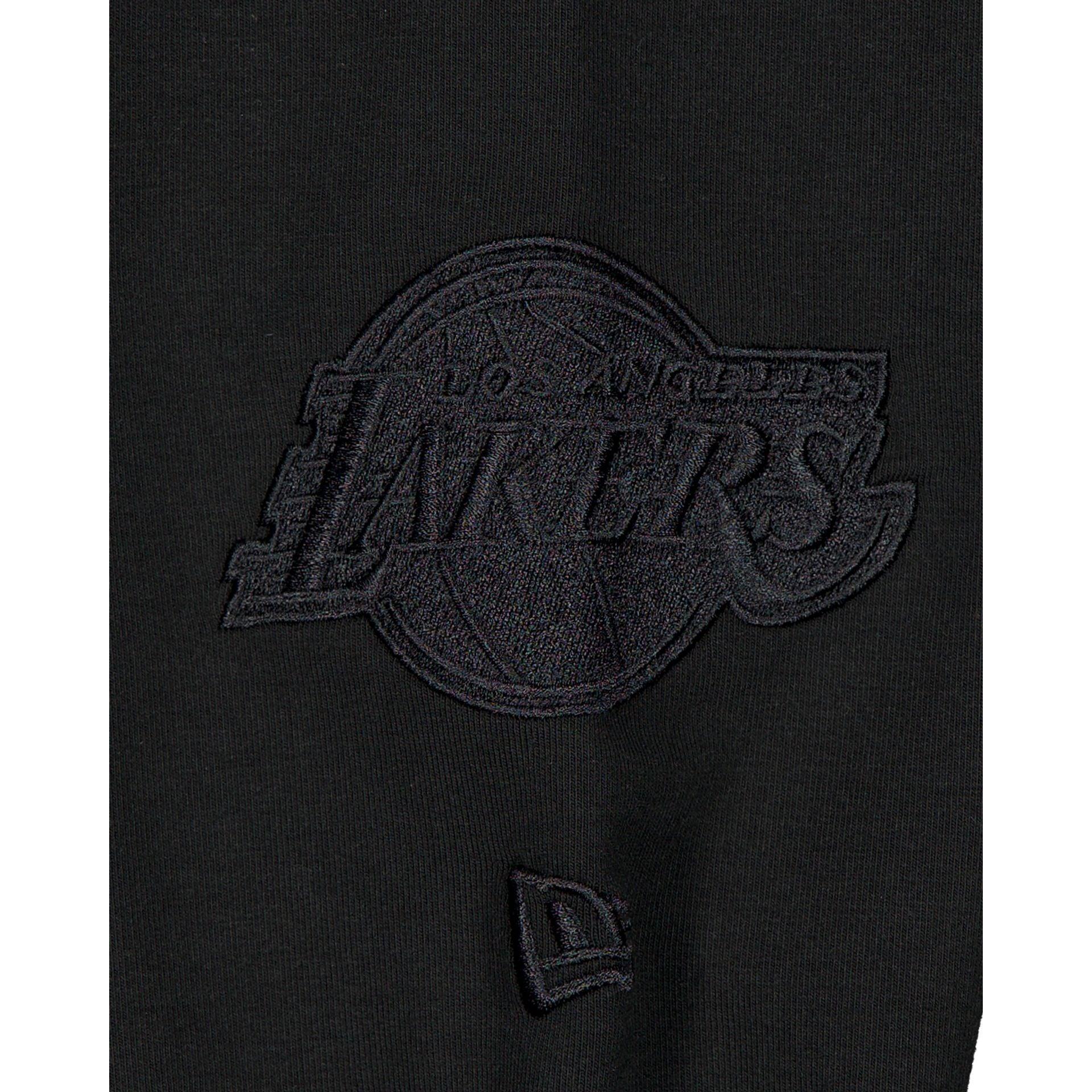 Kansas City Chiefs Black on Black Logo Select Hoodie Male Product Image