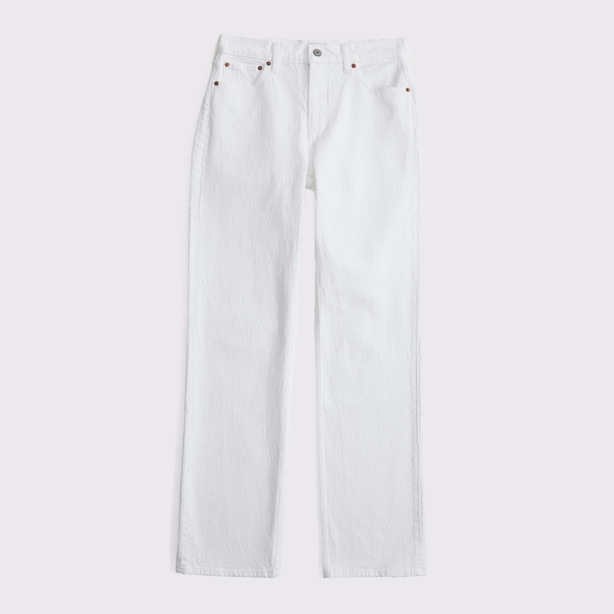 Low Rise Baggy Jean Product Image