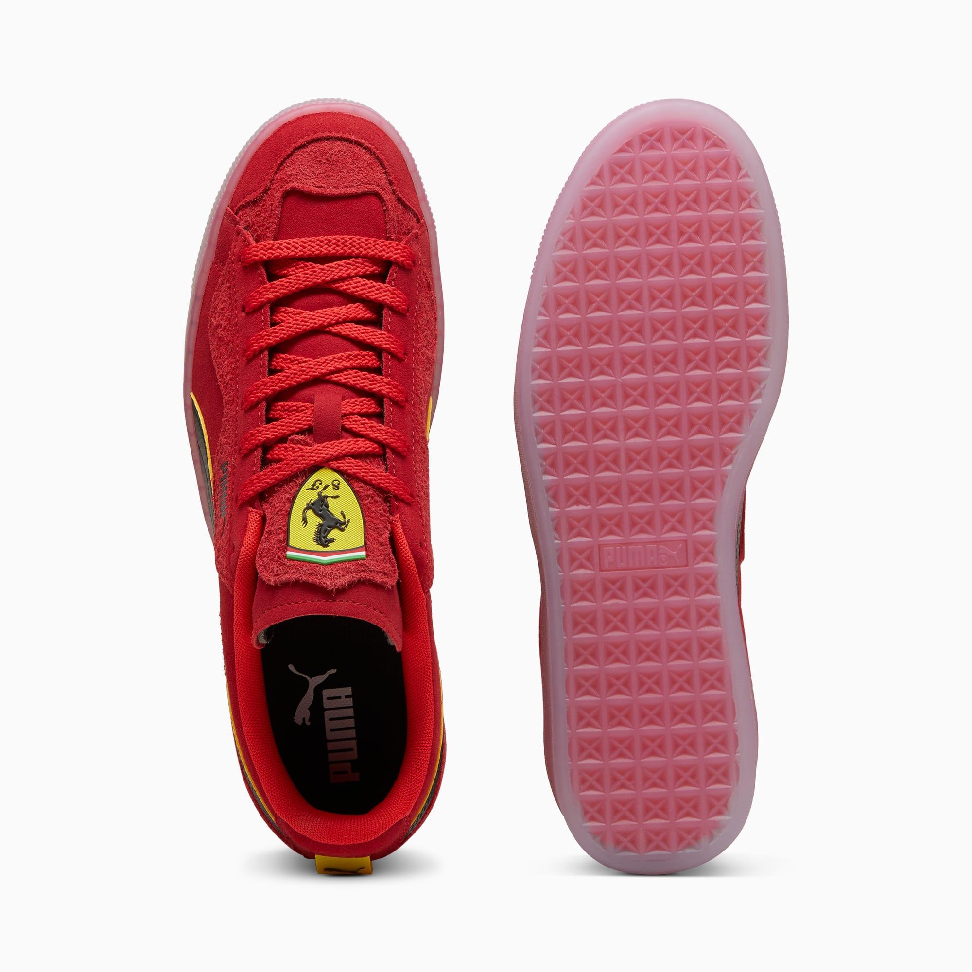 Puma Men's Ferrari Suede Trippy - 308492-03 Male Product Image