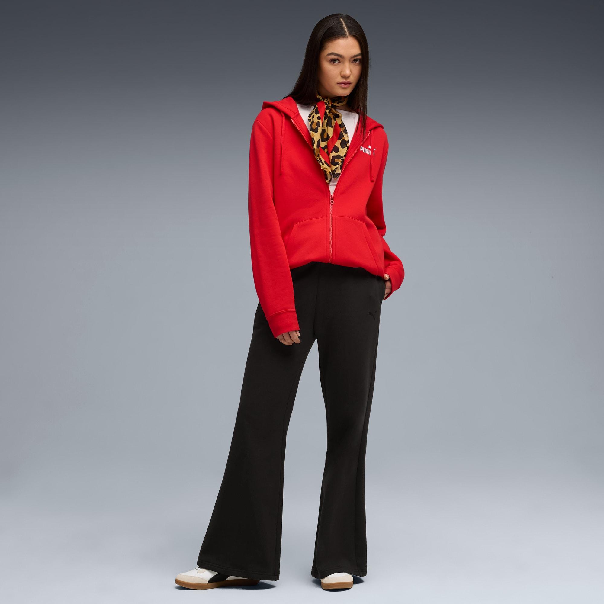 PUMA HER Straight Pants Women Product Image