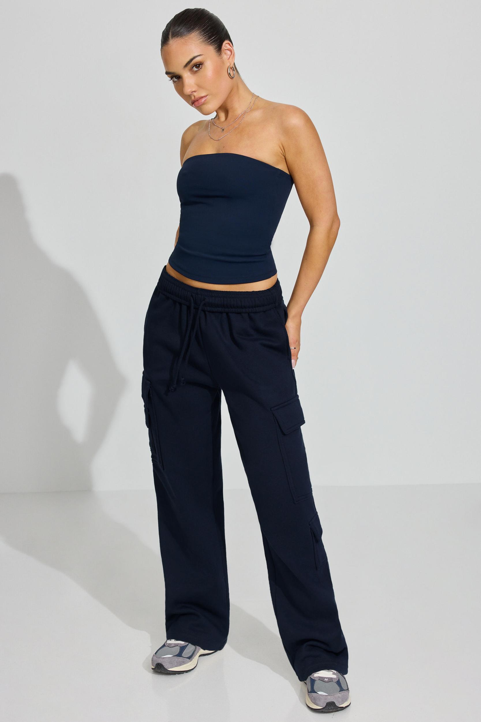 Sleek Longline Tube Top Product Image