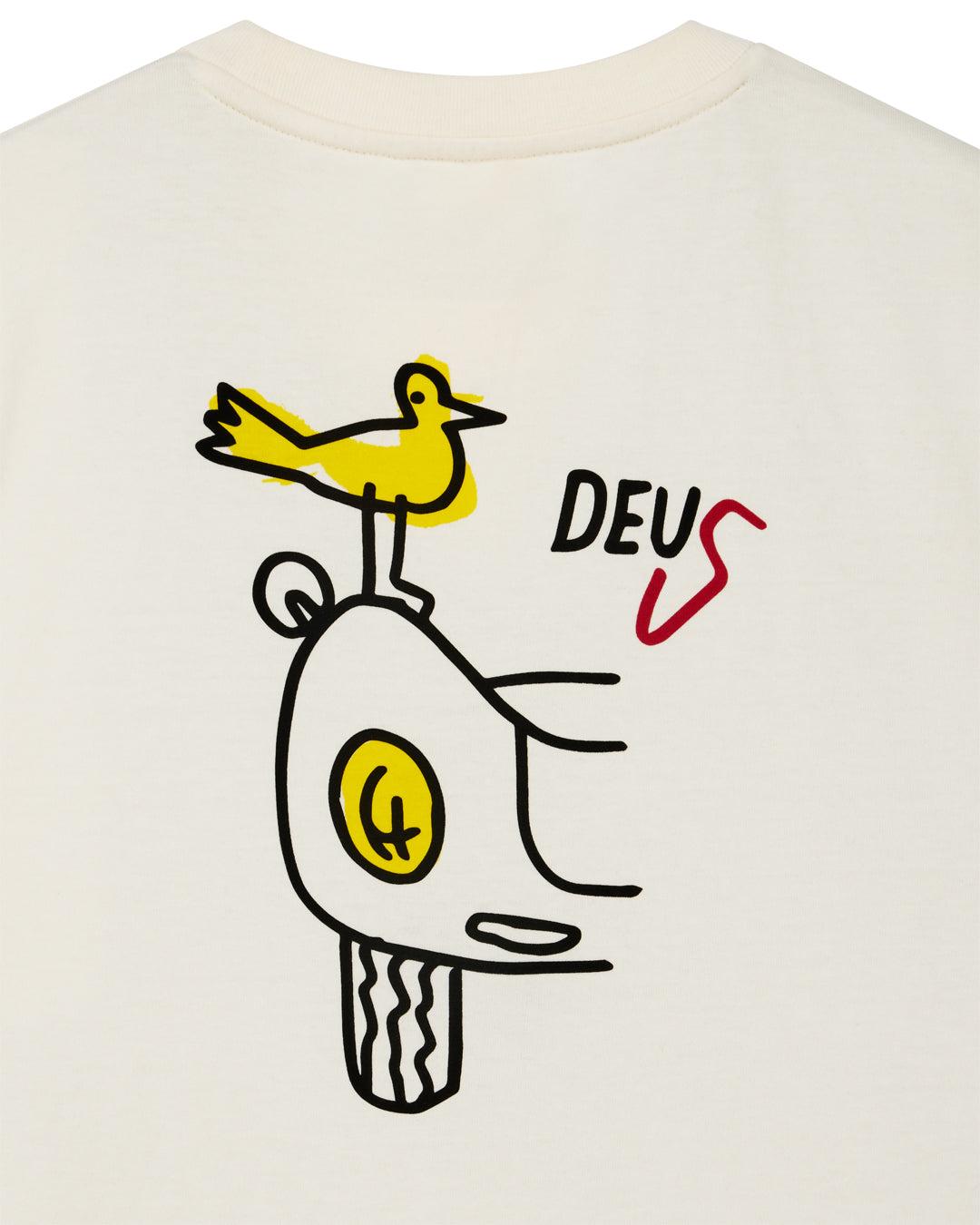 Specter Rare Birds Tee - Pristine White Product Image